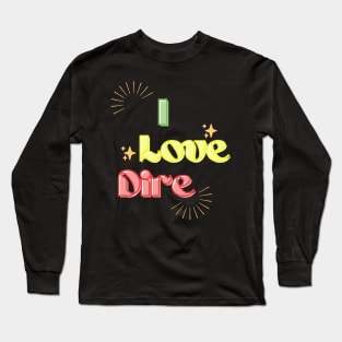 Dire Dawa Long Sleeve T-Shirt